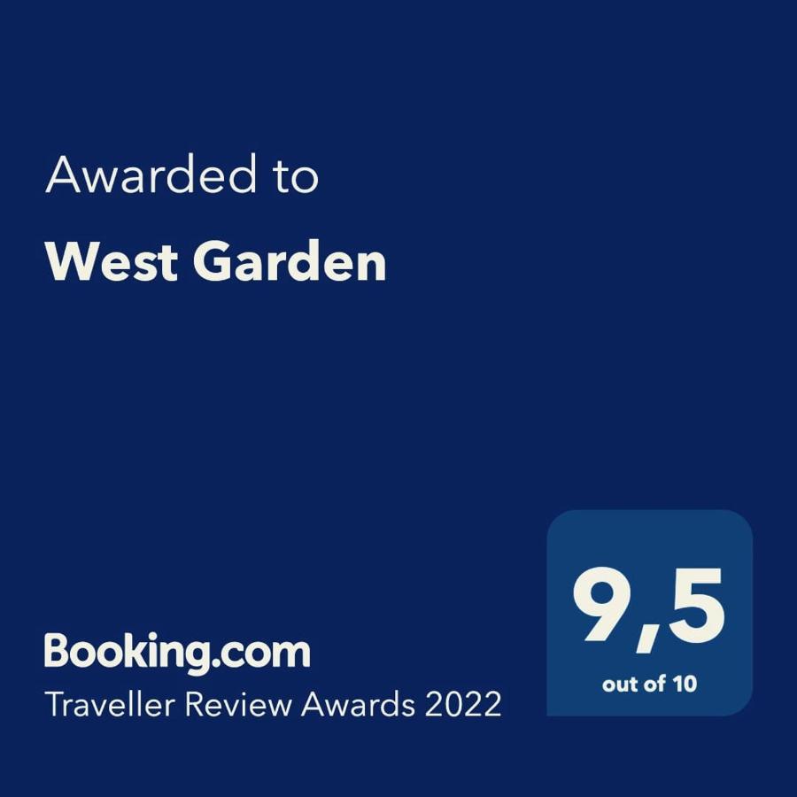 West Garden At Aigio By Greece Apartments Exterior foto